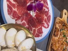 -正宗齐齐哈尔烤肉·齐牛哥鲜切炭火烤肉(杭州总店)