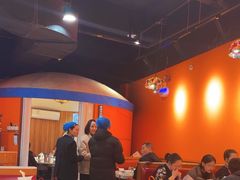 -呼伦贝尔烤羊·蒙古烤羊排(南田路总店)