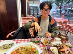 -船梆煮•蒸汽海鲜·炉火烤肉(五四广场店)