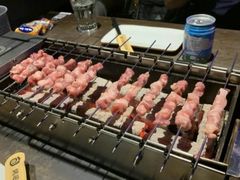 -很久以前羊肉串(中山公园店)