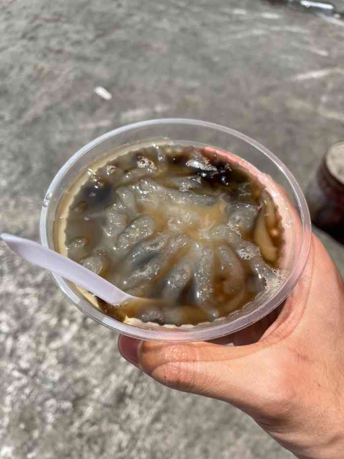 余丸鲘门双头尖(附城店)-"「绿豆双头针」感觉比他们家的招牌好吃,淡.