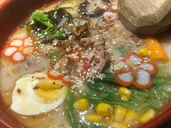 -小笠原·日料店