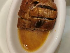 深井脆皮烧鹅皇-益健名厨海鲜城(夏湾店)