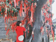 -白鹿原影视城