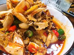 -炭亲干锅·虾蟹蛙(奥体天虹店)