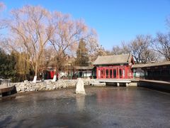 景点-什刹海-后海