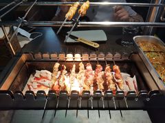 -很久以前羊肉串(昌里路三钢里店)