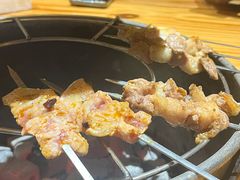 -董家庄水浒烤肉店(芙蓉洲路店)