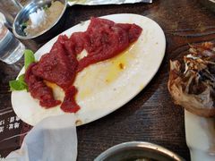 -韩风烤牛肉冷面店