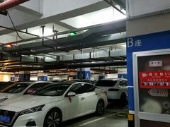 -海岸城停车场(海岸城店)