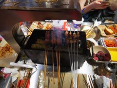 -大头叔烤鸡爪·朝鲜族烤串(天池路店)