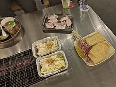 -光头佬室内钓虾场·烧烤·团建·亲子(中山八路店)