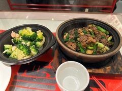 -恭喜上堓砂锅焗·海鲜大排档(闵行龙湖店)