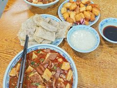 -门框胡同百年卤煮(新街口店)