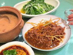 -刘胖子家常菜·蹄花焖藕(江汉路总店)