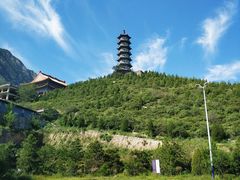 -鸡鸣山旅游风景区