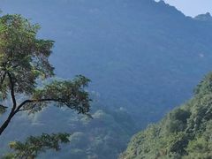 -秦岭终南山世界地质公园翠华山景区