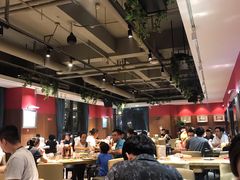 -永红源啤酒·烧烤·海鲜·大排档(青特城店)