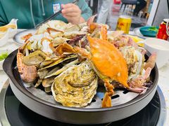 -圣罗巴海鲜自助(黑金店)