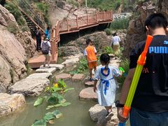 -桑干河大峡谷旅游区