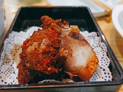 -丛林狼非遗酱骨·现炒餐厅(人民路店)