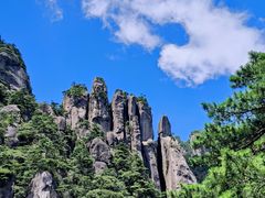 -三清山风景名胜区