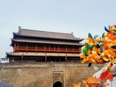 -西安城墙·碑林历史文化景区