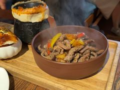 格鲁吉亚罐焖牛肉-格鲁·秀色Georgia’s Feast