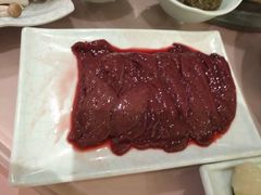 鲜切羊肝-洪长兴(广西北路店)