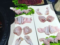-疯狂的筷子老灶九宫格火锅