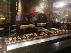 -四海一家自助餐(益田假日广场店)