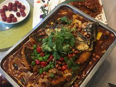 农夫烤鱼-迎晨餐厅(青芝坞店)