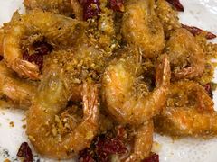 避风塘香辣虾-清心鸡沙田乳鸽店·非遗传承(粤垦路店)