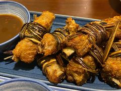 生炸排骨-紫滇源云南生态菜(丹凤街店)