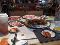 -韩宫宴烤肉·料理(苏州中心店)
