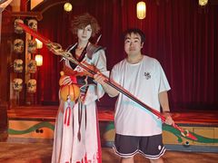 -暴风岛沉浸式体验馆(百联世纪店)
