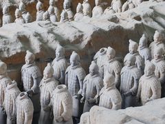 -秦始皇帝陵博物院(兵马俑)