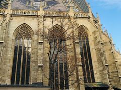 -斯蒂芬主教座堂(Stephansdom)