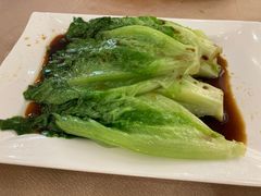 白灼生菜-园林宾馆·鸿运楼(越山路店)