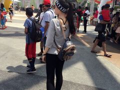 -太空堡垒 双轨过山车