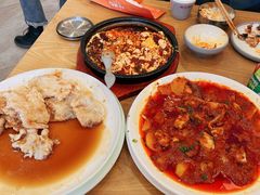-英兰朝族饭店·英兰锅包肉(佳园路店)