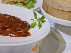 特选酥香嫩烤鸭-四季民福烤鸭店(故宫店)