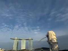 -鱼尾狮公园