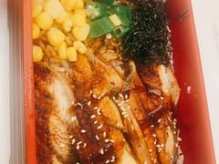 蒲烧鳗鱼丼定食-元气寿司(金光华店)