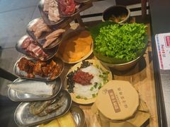 -坛子李地摊烤肉(罗斯福店)