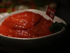 -热火朝天鲜切牛肉火锅(南强街巷店)