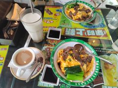 -太哼冰室·茶餐厅(中大店)