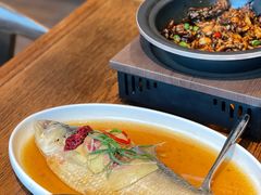 酒糟鲥鱼-走马楼饭庄(慈城古县城店)