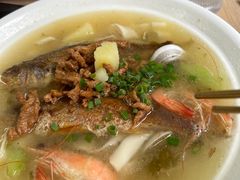 -面道赞宁海海鲜面(迎凤街店)