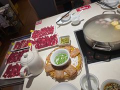 -潮泰牛肉火锅 · 创于1992年(车公庙店)